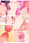 Transsexual sexual act comics - part 547