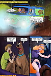Scooby toon – coincé dans la boue 3