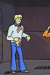 Scooby Doo héros difficile Sexe PARTIE 471