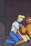 Scooby Doo Helden Hart Sex Teil 471