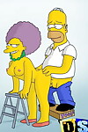 Raunchy cheating simpsons south park act of love insanity - part 384
