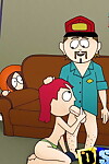 Raunchy cheating simpsons south park act of love insanity - part 384