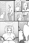 Ladyboy anime with freckles - part 315