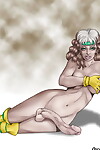 avatar anh hùng Futanari trác táng phần 491