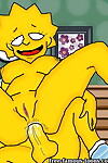 Lisa Simpson anal Sexe PARTIE 395