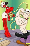 Hot bdsm cartoon characteres everywhere - part 34