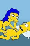Барт и Лиза Симпсоны Группа Секс