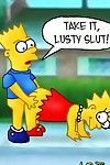 Lisa Simpson Hardcore Cinsel hareket