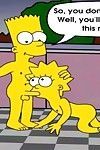 Simpsons family dick sucking scenes