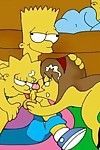 Simpsons family dick sucking scenes