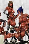 Dickgirls bondage porn