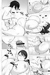 Fett Japanisch tgirl comics