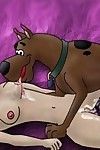 Scooby Doo et Daphné fuckfests