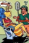 berühmt Cartoon antz held Soldat fickt seine queen zu alle Löcher