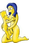 Marge simpson hardcore banging