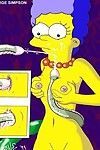 Marge Simpson Hardcore Walenie