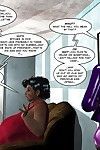 Interracial full-grown comics