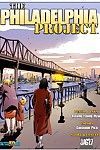 The philadelphia project adult xxx comics
