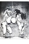 Dual chicitas tortured in wild fuck and play comix
