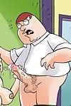 Family guy lets everybody fuck meg and lois severe
