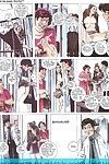 Moist established comics with appealing babe sucking dick
