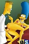Marge and edna getting plowed
