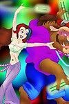 Belle porno animato FILM