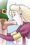 Zelda porn cartoons