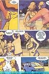 Sweaty adult comics with sexy hotty sucking dong