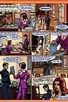 Untamed hooker with fuckable waste in fucking comics