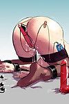 Außergewöhnliche dickgirl manga comicks