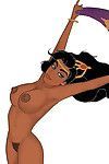 Esmeralda porno cartoni animati