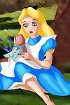 Alice her Aranıyor için canlı bir Vahşi İğrenç Hissediyorum ve var Cinsel hareket ile birçok biza
