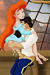 Le roi Stefan baise Aurora Avec son royal shlong