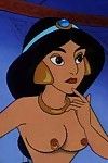 Không tin nổi, Jasmine phim "heo" phim hoạt hình