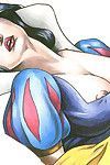 Snow white porn drawings