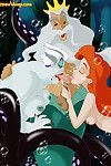 Ariel und Eric smokin\