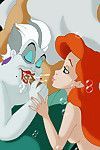 Ariel and eric smokin