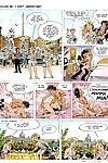 कॉमिक्स मुख-मैथुन और कमबख्त के लिए सड़क दस्यु