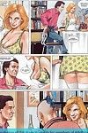 野性 妓女 与 被强暴 苹果 底部 在 他妈的 漫画