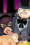 batman Sexo comics