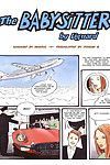 les poussins putain la fellation et Éjaculation dans Incroyable hardcore Bande dessinée série