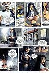 les poussins putain la fellation et Éjaculation dans Incroyable hardcore Bande dessinée série