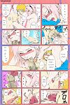 (sc29) [pets (rin, kuro, may)] निसेमोनो (naruto) [english] [persepolis130] [colorized]