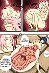 [Natsumetalsonic] Hinata and Ino Contest (Naruto)