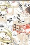 (C66) [PHANTOMCROSS (Miyagi Yasutomo)] NARUPO LEAF5+SAND1 (Naruto) [English] [Decensored] [Colorized]