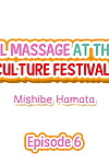 Mishibe Hamata Oil Massage at the Culture Festival Ch.1-6 English - part 3