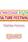 Mishibe Hamata öl massage bei die Kultur Festival ch.1 6 Englisch Teil 3