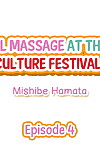 Mishibe Hamata öl massage bei die Kultur Festival ch.1 6 Englisch Teil 2