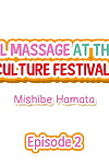 мишибе Хамата Масло массаж в В культура фестиваль ch.1 6 русский